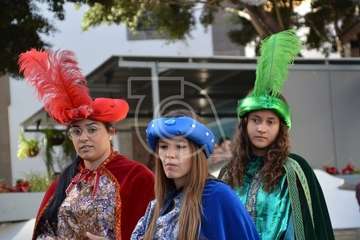 Recogida de juguetes este viernes en Los Llanos de Telde (Foto TA)
